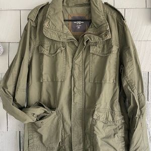 H&M army jacket